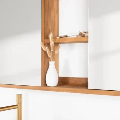 Miroir armoire de toilette 130 cm