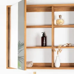 Miroir armoire de toilette 130 cm