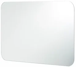 Miroir arrondi Cooke & Lewis Elbury 40 x 60 cm