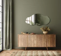 Miroir asymétrique Tulup 40 x 80 pour maquillage 1 pièce