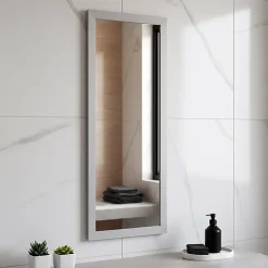 Miroir avec cadre Cooke & Lewis 120 x 45 cm