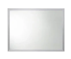 Miroir avec cadre Cooke & Lewis 80 x 60 cm