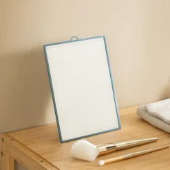 Miroir basique sur pied 15X20 - Gris- 5five