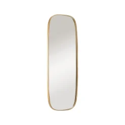 Miroir chêne rectangulaire 50x140cm FLOKI