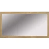 Miroir de salle de bain en L160 - HANOÏ
