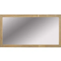 Miroir de salle de bain en L160 - HANOÏ