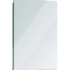 Miroir de Salle de bain 103x60cm Crédence EkoLine AQUARINE 228499