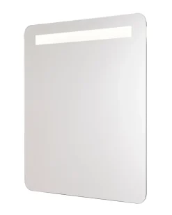 Miroir de salle de bains éclairant LED antibuée 60x70 cm, GoodHome Colwell