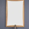 Miroir en teck Tango 60 x 90 cm