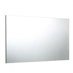Miroir Encastré Brillant Cm 100X70 Réversible