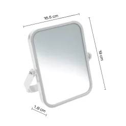 Miroir Grossissant 5X À Double Face