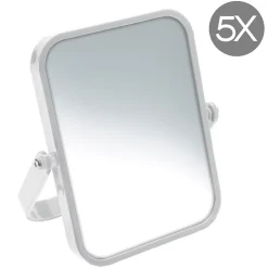 Miroir Grossissant 5X À Double Face