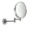 Miroir Grossissant 3X Avec Bras Extensible Chromé