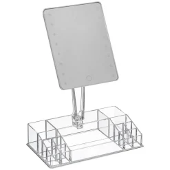 Miroir led 14 compartiments Transparent Selena - 5Five