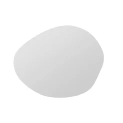 Miroir LED MAY asymétrique - 80 x 100 cm