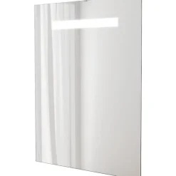 Miroir lumineux ELEGANCE 80x80 cm - avec interrupteur sensitif