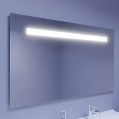 Miroir lumineux ELEGANCE 140x80 cm - sans interrupteur