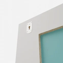 Miroir MIRCOLINE - 80x105cm - Sans applique