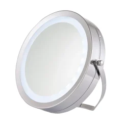 Miroir mobile grossissant 22 x 23 cm, Cooke & Lewis Kilve