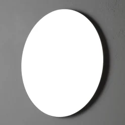 Miroir Moderne Rond 60 Cm Sans Cadre