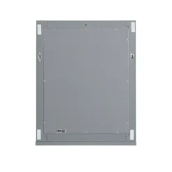 Miroir Mural Meuble Salle de Bain avec 1 étage Plateau, FRG129-SG, SoBuy
