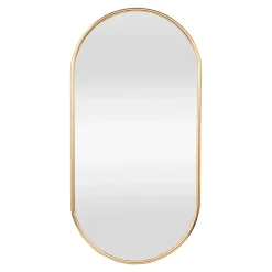 Miroir mural ovale 40 x 80 Helloshop26