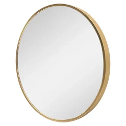 Miroir mural rond diamètre 40 cm Helloshop26