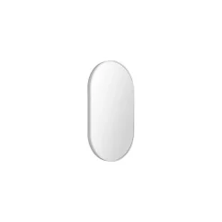 Miroir ovale 40 x 70 cm PEPPER