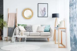 MIROIR REA KLNA-MR01 35CM BEIGE