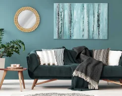 MIROIR REA KLNA-MR01 35CM BEIGE