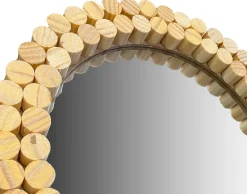MIROIR REA KLNA-MR01 35CM BEIGE