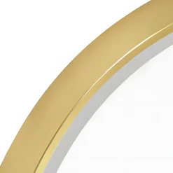 MIROIR REA LED OVL GOLD 50X100CM 0