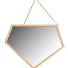MIROIR REA YMJZ20216 49CM BEIGE