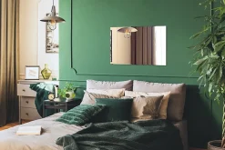 Miroir rectangulaire Tulup 70 x 50 cm La Chambre