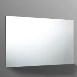 Miroir Réversible 120X70 Avec Bordure En Fil Brillant