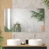 Miroir salle de bain - 120x70cm - GO