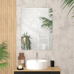 Miroir salle de bain - 60x80cm - GO