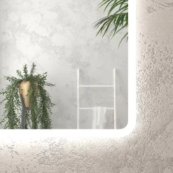 Miroir salle de bain avec eclairage LED - 120x70cm - GO LED