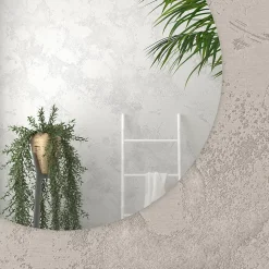 Miroir salle de bain ROND - Diamètre 70cm - GO