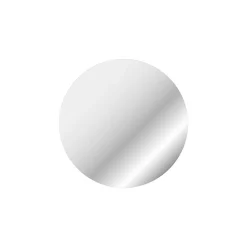 Miroir salle de bain ROND - Diamètre 70cm - GO