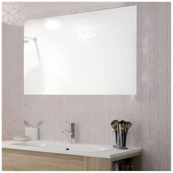 Miroir salle de bain VESNA 100 x 70 cm