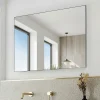 Miroir simple Cooke & Lewis Dunnet 60 x 90 cm