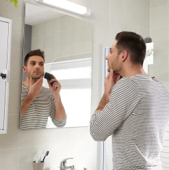 Miroir simple Cooke & Lewis Dunnet 60 x 80 cm