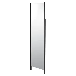 Miroir sur pied 160 x 43 noir Helloshop26