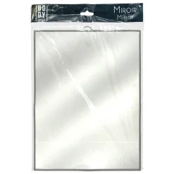 Miroir sur pied basique 20X30 - Bleu- 5five