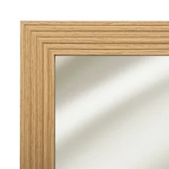 Miroir sur pied Tasso - Marron- 5five