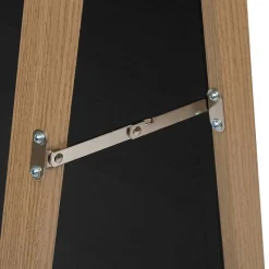 Miroir sur pied Tasso - Marron- 5five