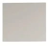 Miroir suspendu rectangulaire NEU, 80 cm x 70 cm, finition brillante Kibath