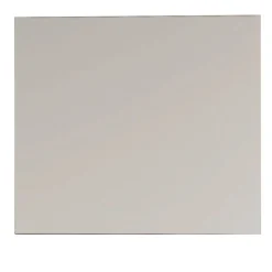 Miroir suspendu rectangulaire NEU, 80 cm x 70 cm, finition brillante Kibath
