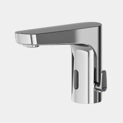 Mitigeur à capteur infrarouge chrome GoodHome Cavally